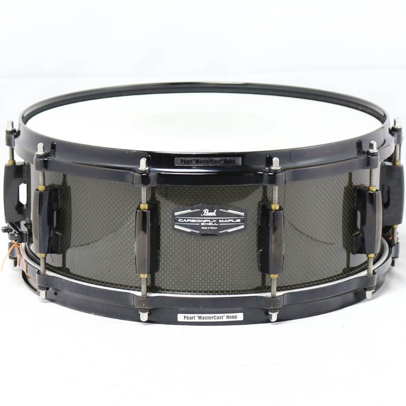 Pearl Carbonply Maple Snare Drum 14×5.5 CM1455S/Bの画像